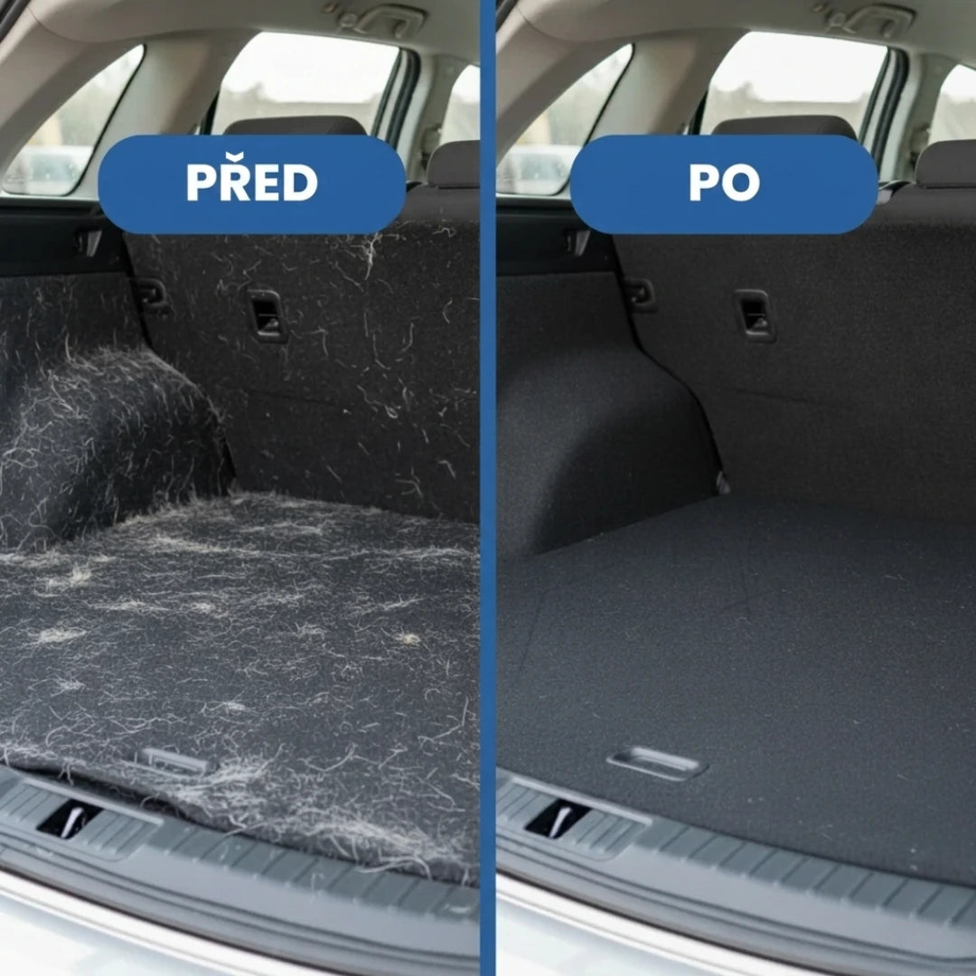 SrstStop™ - Rukavice proti chlupům - Opakovaně použitelná & Ekologická
