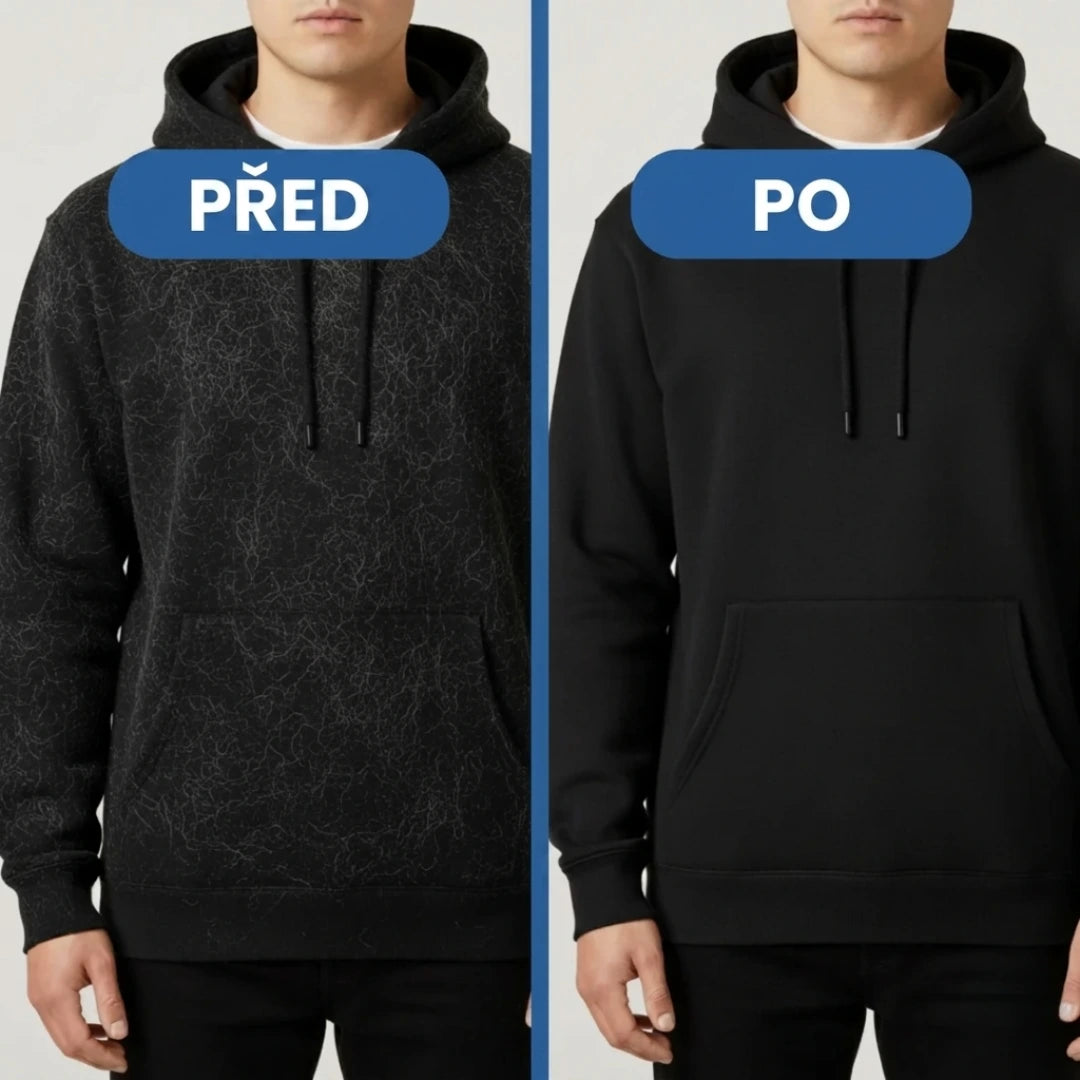 SrstStop™ - Rukavice proti chlupům - Opakovaně použitelná & Ekologická