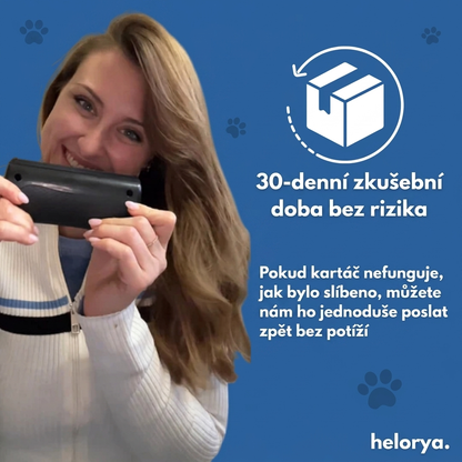 Kouzelný kartáč pro psy