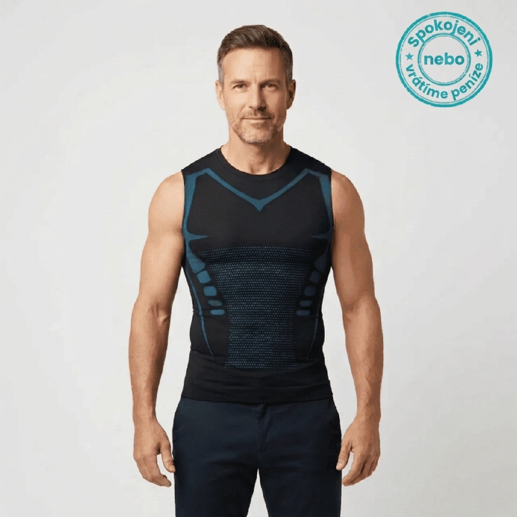 KORZEX PRO™ — Každé tričko sedí jako šité na míru