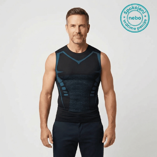 KORZEX PRO™ — Každé tričko sedí jako šité na míru