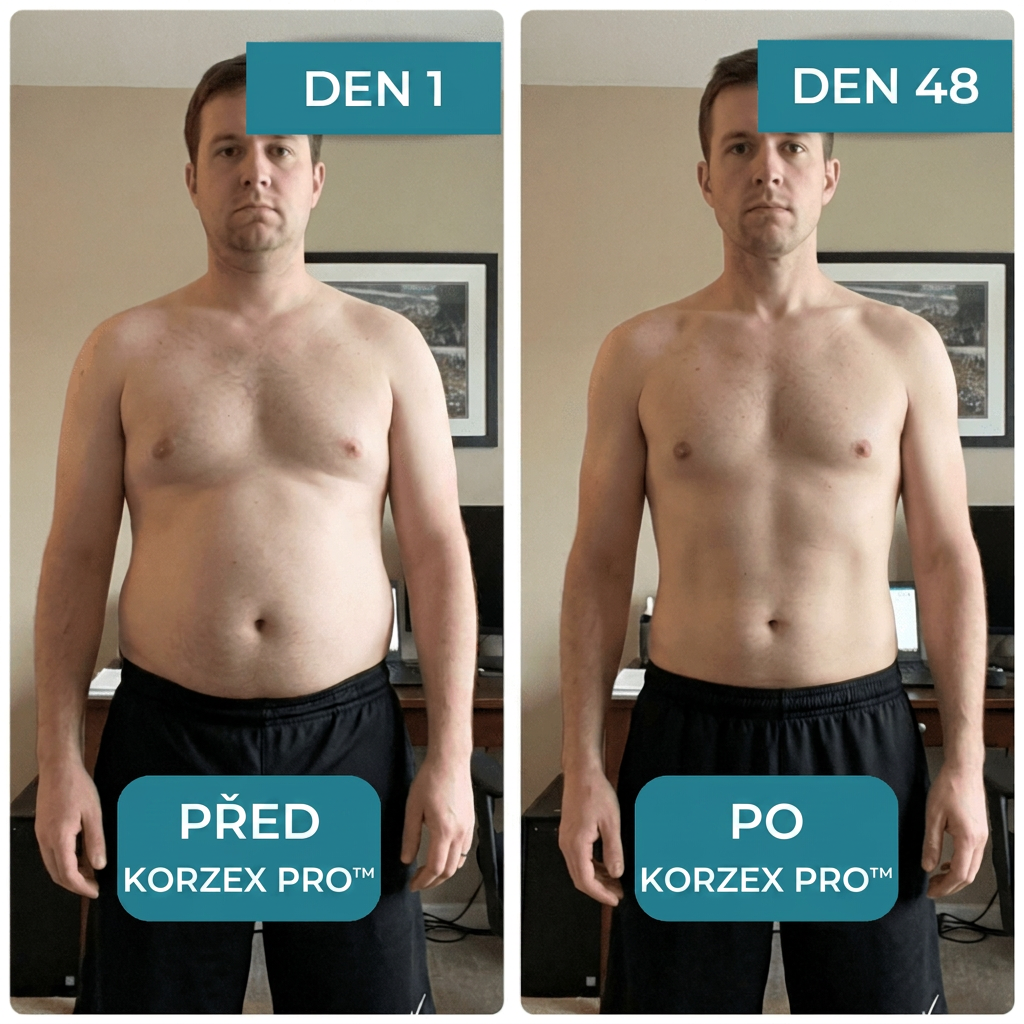 KORZEX PRO™ — Každé tričko sedí jako šité na míru