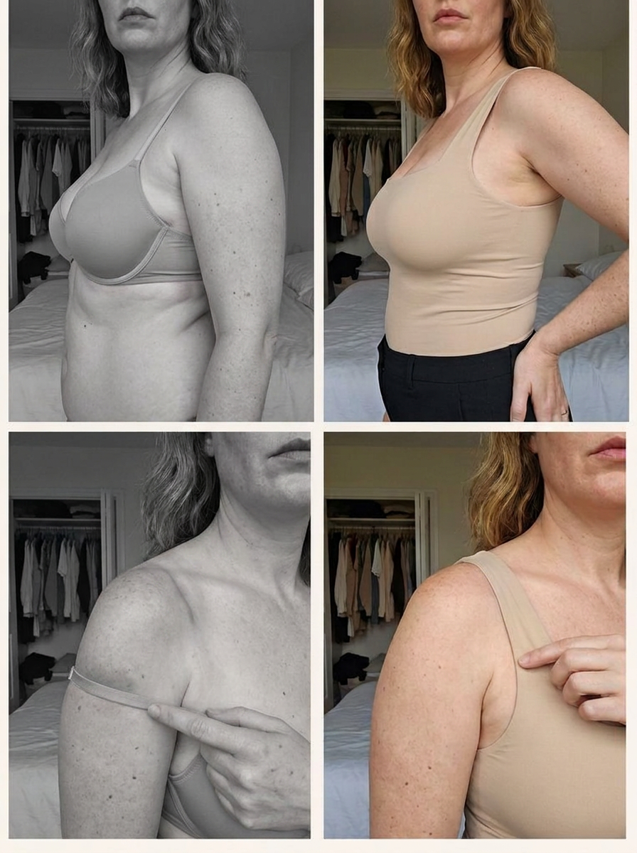 Helorya - The Tank You Wear Instead Of A Bra